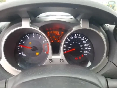 2016 Nissan JUKE