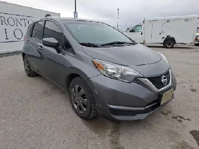 2018 Nissan Versa Note