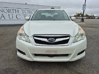 2010 Subaru Legacy