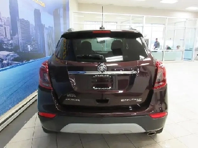 BUICK ENCORE 2018 PREFERRED AWD JAMAIS ACCIDENTE 1.4L TURBO AUTO