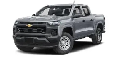 2026 Chevrolet Colorado 4WD ZR2