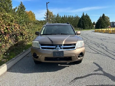 2008 MITSUBISHI ENDEAVOR AUTO A/C SUNROOF !