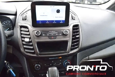 2022 Ford Transit Connect FULL RACK  ÉCRAN TACTIL  BLUETOOTH