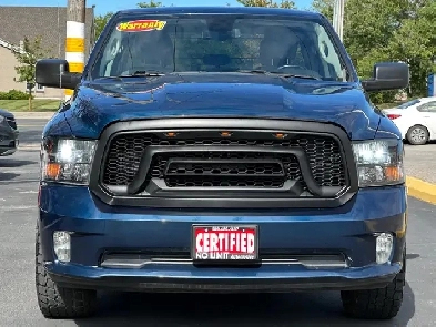 2021 Ram 1500 Classic Express 4X4 5.7L V8 6.5 ft. Box CERTIFIED