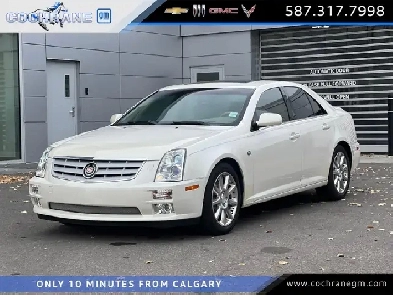 2005 Cadillac STS V8