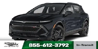 2027 Chevrolet Equinox EV LT