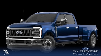 2027 Ford F-350 King Ranch