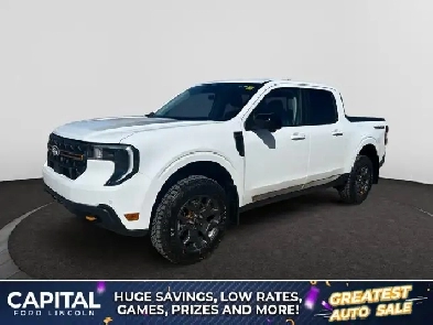 2026 Ford Maverick Tremor