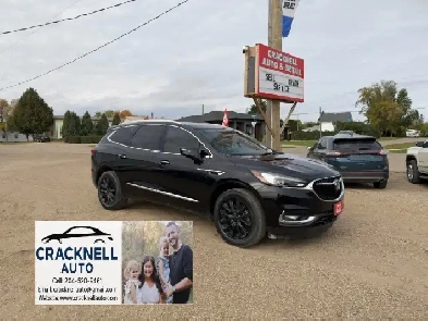 2018 Buick Enclave Premium Premium AWD