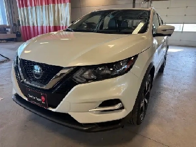 2021 Nissan Qashqai SL 1 Owner | New Tires