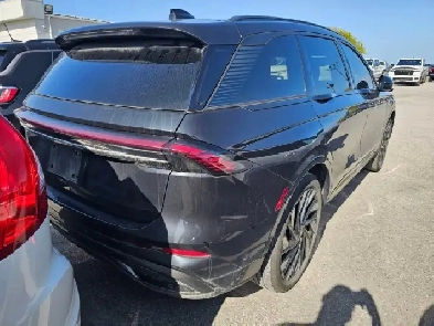 2024 Lincoln Nautilus Reserve Reserve AWD