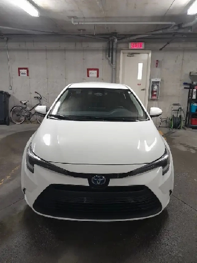 2023 Toyota Corolla Hybrid AWD