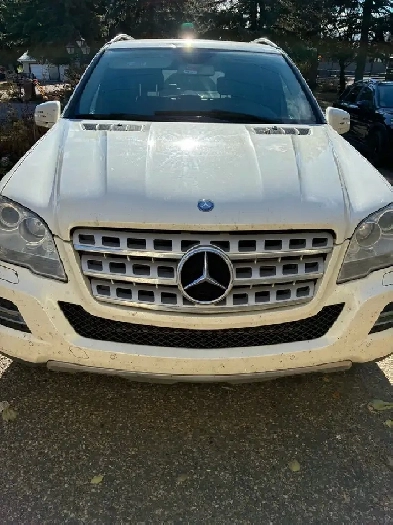 2011 Mercedes ML 350 BlueTEC