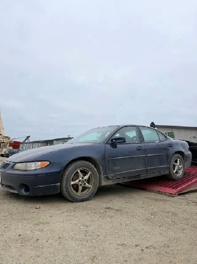 2000 Pontiac GTP