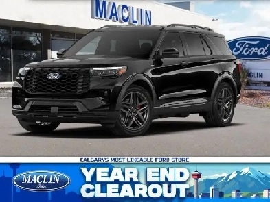 2027 Ford Explorer