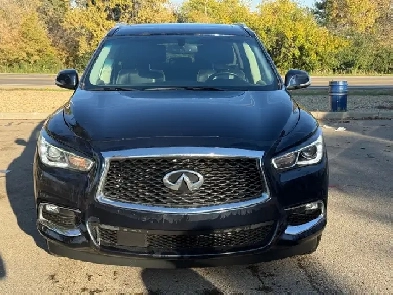 Infiniti QX60