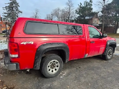 2008 GMC Sierra 1500 - ONLY 88,500 KM - AS IS Mechanics Special