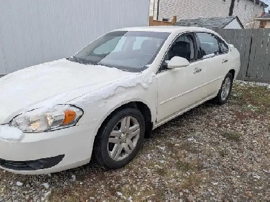 2007 Impala LTZ
