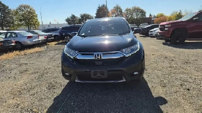 2019 Honda CRV EX