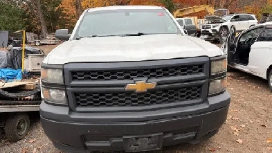 2014 Chevrolet Silverado 1500 Base