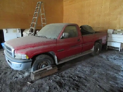 Dodge Diesel Truck For Sale