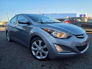 2016 Hyundai Elantra GLS GARANTIE 1 ANS