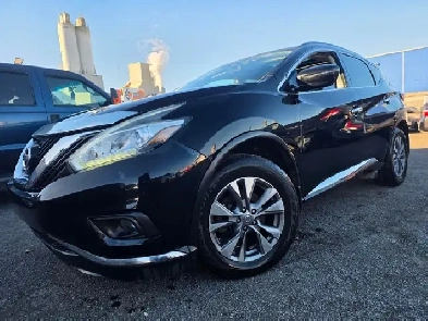 2015 Nissan Murano SV AWD GARANTIE 1 ANS