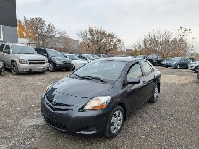 2008 Toyota Yaris LE Sedan Automatic Cruise Control Air Conditio