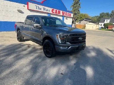 2022 Ford F150 lariat  37000 km
