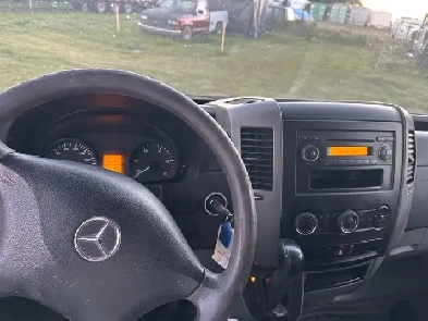 sprinter van