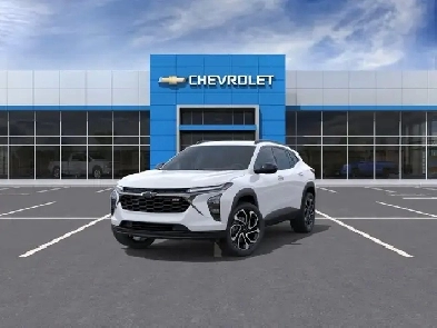 2026 Chevrolet Trax 2RS FWD 4dr 2RS