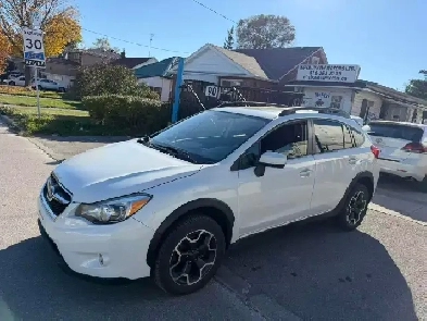 2015 Subaru XV Crosstrek 2.0i w/Sport/Tech Pkg