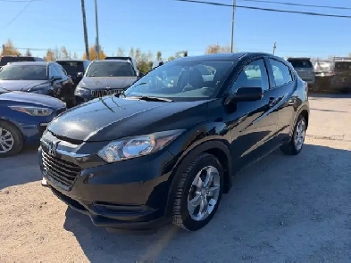 2016 Honda HR-V LX AWD