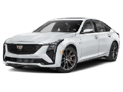 2026 Cadillac CT5 Sport 4dr Sdn Sport