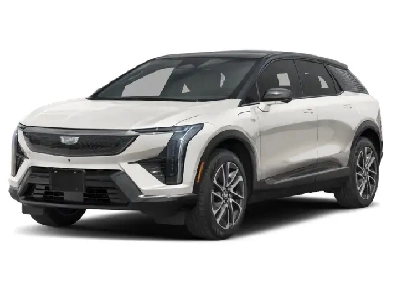 2026 Cadillac OPTIQ Sport 4dr Sport