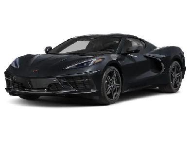 2027 Chevrolet Corvette 1LT Stingray Coupe 1LT