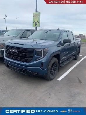 2024 GMC Sierra 1500 Elevation Crew Cab Short Box 4-Wheel Drive