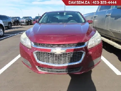 2015 Chevrolet Malibu LT 4dr Sdn LT w/1LT