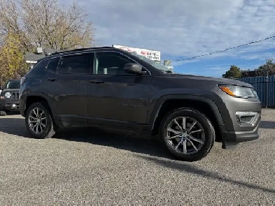 2018 Jeep Compass North