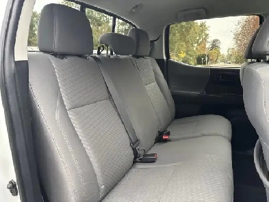 2022 Toyota Tacoma SR5 Pickup With Utility Box