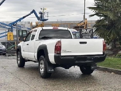 2014 Toyota Tacoma 4x4 Access Cab