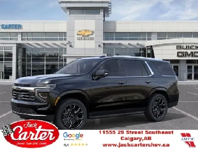 2027 Chevrolet Tahoe Premier