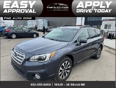 2015 Subaru Outback AWD : Low Mileage, One Owner, Well Serviced