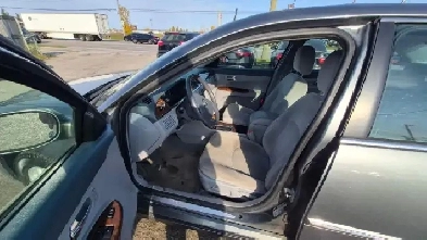 2005 Buick Allure CXL