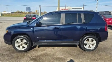 2014 Jeep Compass NORTH