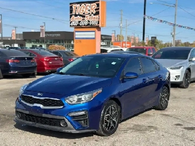 2020 Kia Forte LX