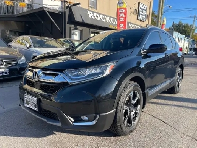 2018 Honda CR-V Touring