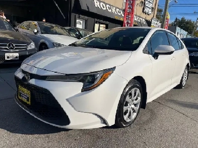 2020 Toyota Corolla L