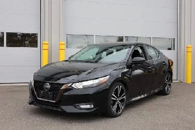 2020 Nissan Sentra SR - BLIND SPOT| SUNROOF| APPLE CARPLAY|ANDRO