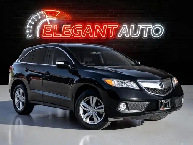 2014 Acura RDX SUNROOF|BACKUP CAMERA|HEATED SEATS